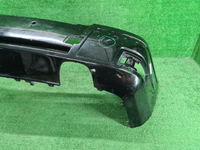 Бампер задний Mercedes GLK X204 (2008-2012)
