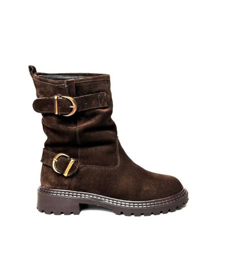 Ботинки женские