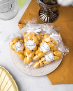 Сладкие подарки гостям на свадьбу