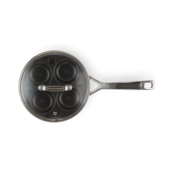 Le Creuset Сотейник 20см для яиц.