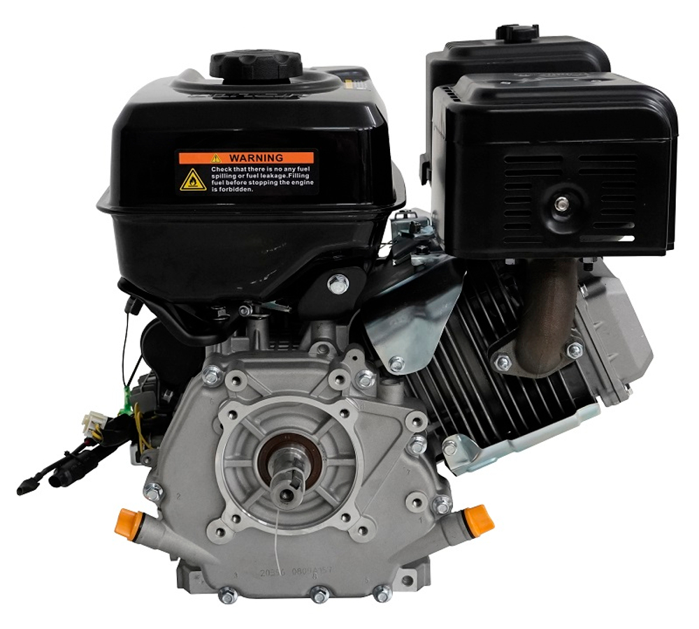 Двигатель Loncin G500F (A type) D25 7А