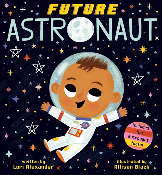 Future Astronaut - Future Baby