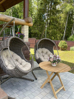 Подвесное кресло, коллекция Тирион