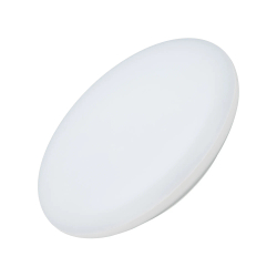 Светильник CL-FRISBEE-MOTION-R250-12W Day4000 (WH, 180 deg, 230V) (Arlight, IP54 Пластик, 3 года) 030094
