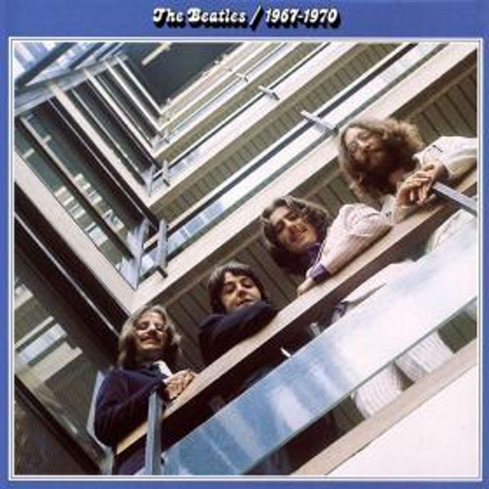 The Beatles / 1967-1970 (2LP)