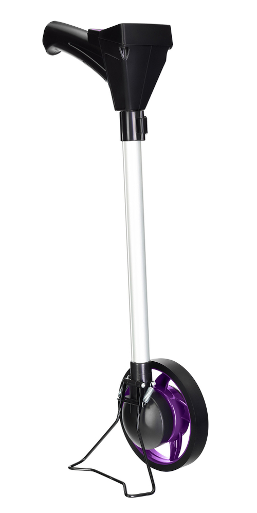 Дорожное колесо Ermenrich Reel WM10, фиолетовый