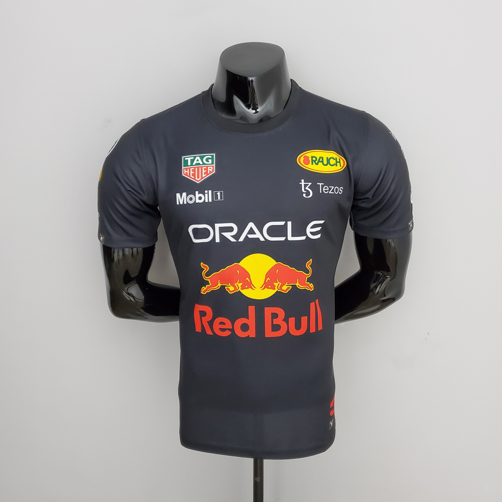 Купить в Москве футболку F1 - Red Bull