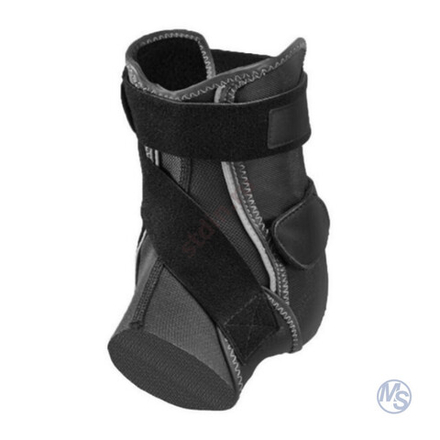 Бандаж на голеностоп MUELLER 49011 HG80 PREMIUM HARD SHELL ANKLE BRACE SM