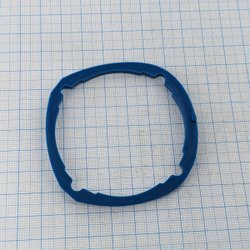 OPT-PW2040-04 Прокладка 67,7х67,7х3 мм для гайковерта OPT-PW2040