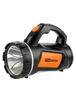 Фонарь светодиод. "Прожектор 7", аккумуляторный, 3 Вт LED+COB, 120 лм, 3,7 В 1,5 А*ч, USB, TDM SQ0350-0051