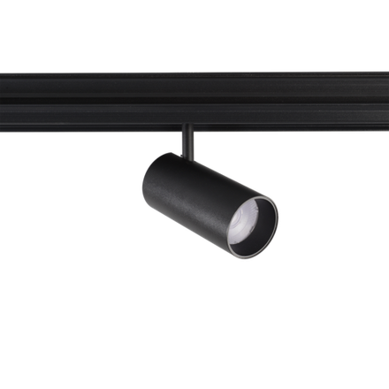 Светильник трековый магнитный Crystal Lux CLT 0.33 003 12W BL 3CCT-SMART