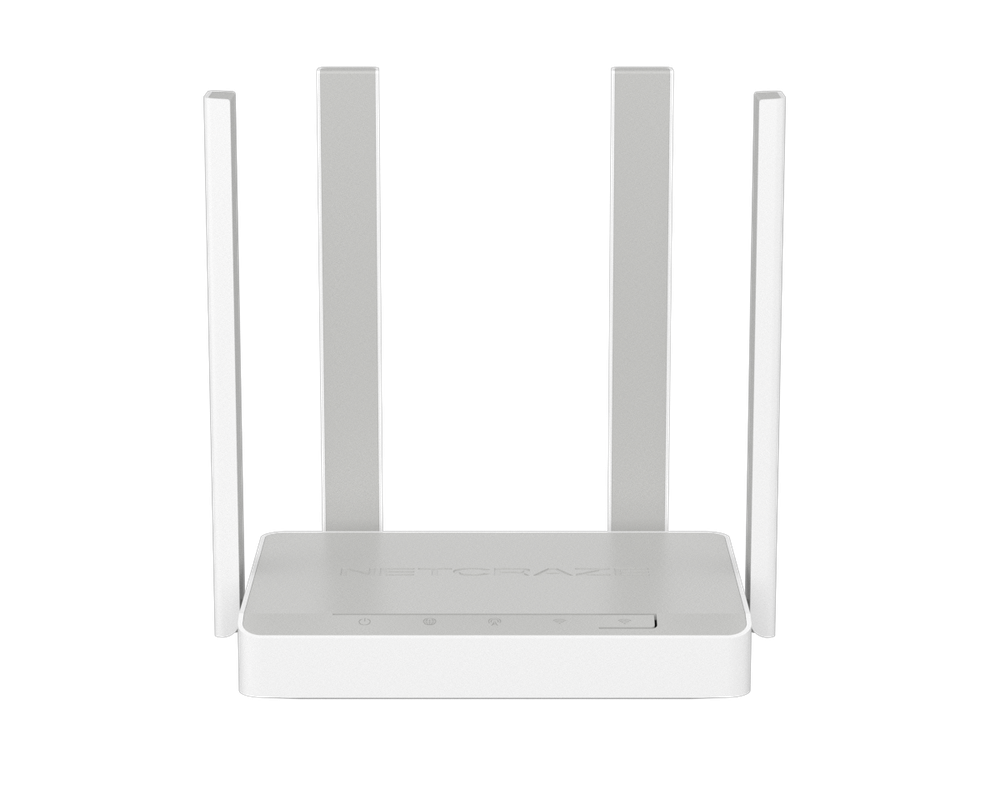 Роутер Netcraze Explorer 4G (NC-4910)