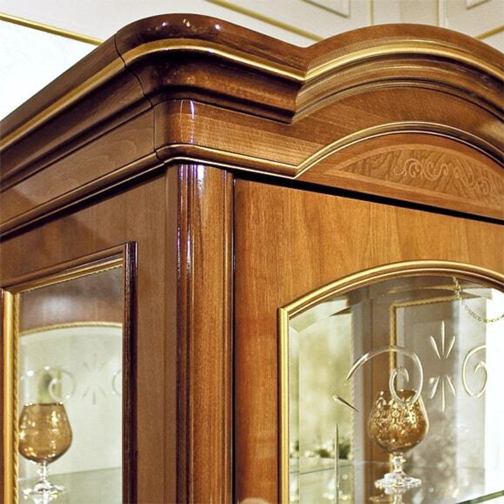 Витрина однодверная правая