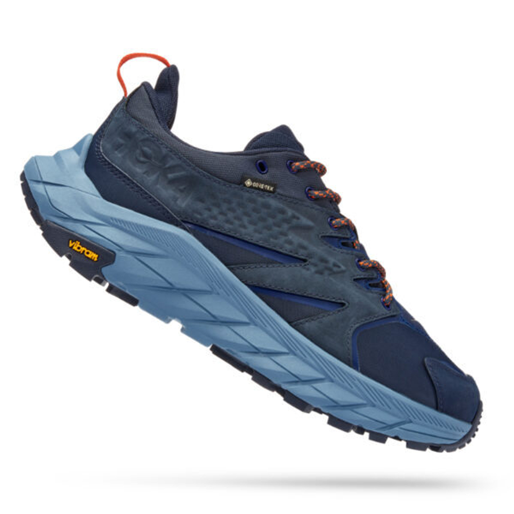 Полуботинки мужские Hoka Anacapa low GTX
