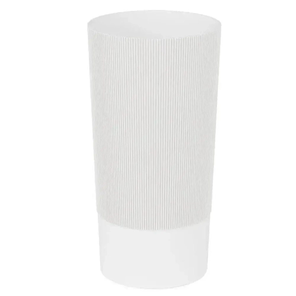 Ваза под срезку Версаль Д200мм, В400мм (белый)