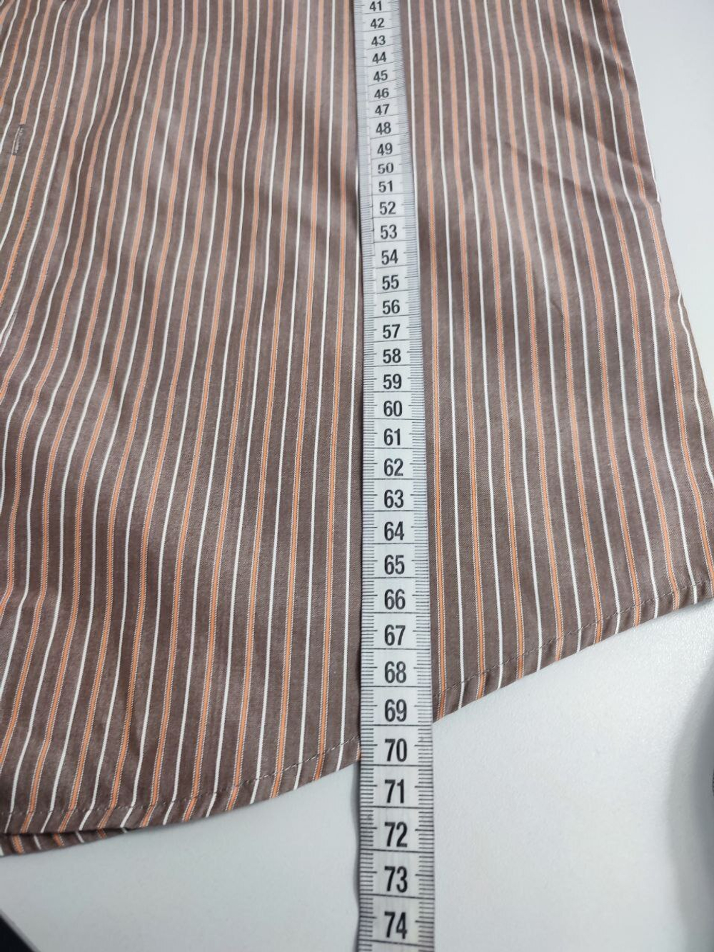 Рубашка Henderson из хлопка 44 размер