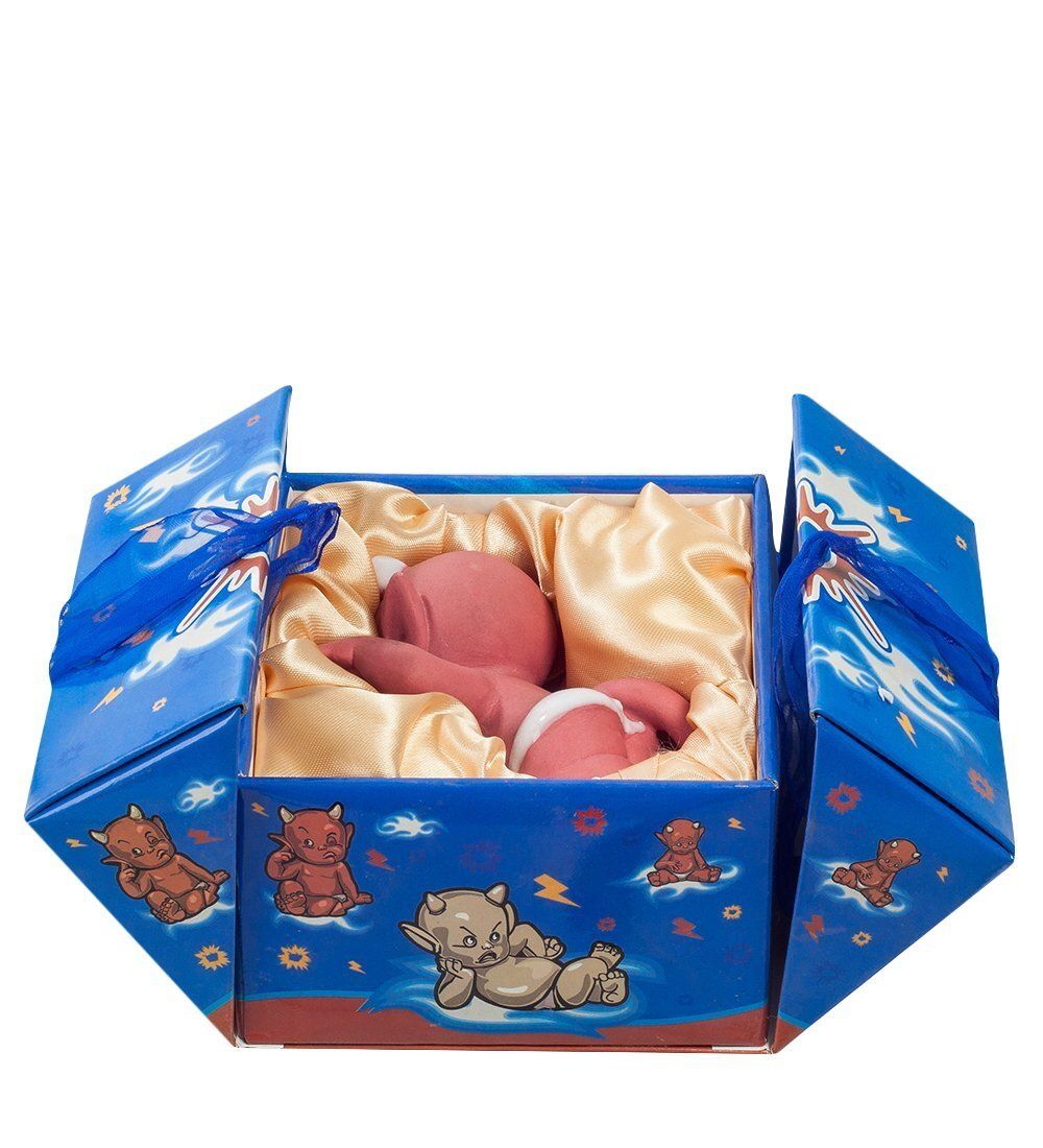 Pavone JP-03/ 2 Фигурка «Чертик-февраль» кр.