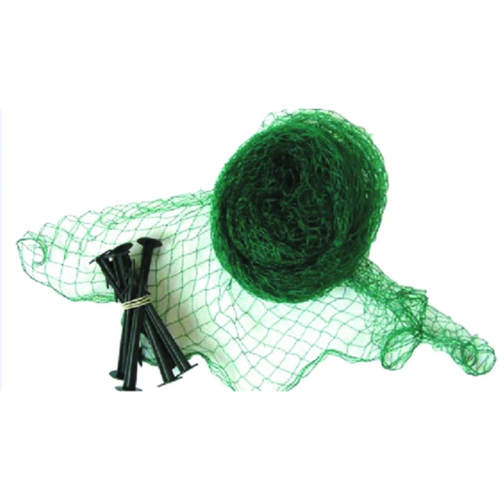 GFN20-65 GREEN APPLE Сеть для пруда 6*5м