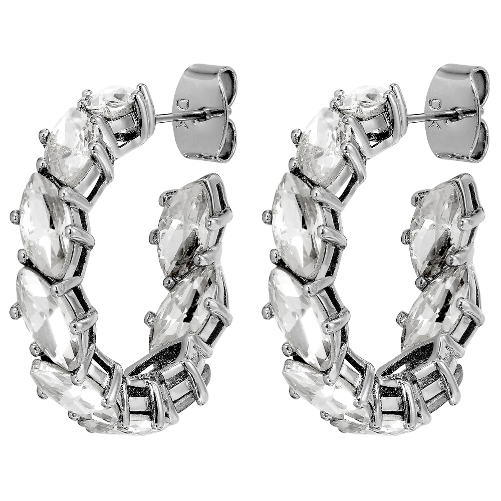 Серьги Dyrberg Kern TAMARIN SS CRYSTAL 470018