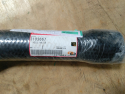 Патрубок радиатора 3103667 Hitachi ZX330-3