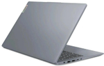 Ноутбук  Lenovo IdeaPad Slim 3 15IRH8 15.6 ", Core i7, 16 Гб RAM, 512 Гб SSD, UHD Graphics, Серый