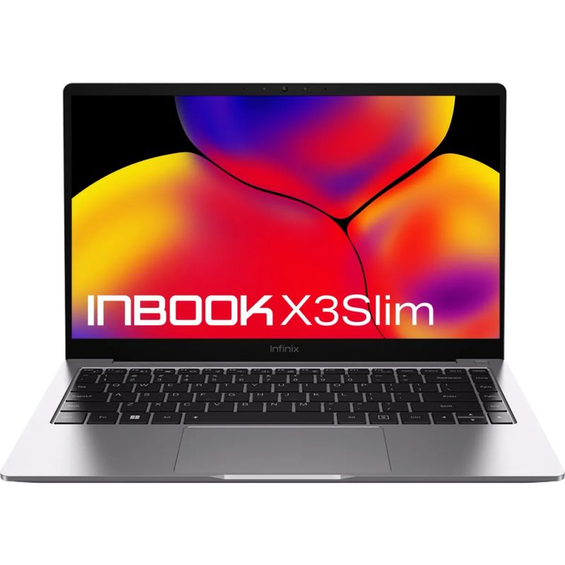 Ноутбук 14" Infinix Intel Core i7-1255U 1700 16 DDR4 Intel Iris Xe Graphics 1255U