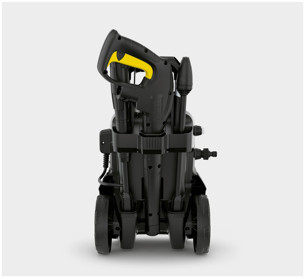 Мойка высокого давления KARCHER K 4 Compact (1.637-500.0), 130 бар, 420 л/ч
