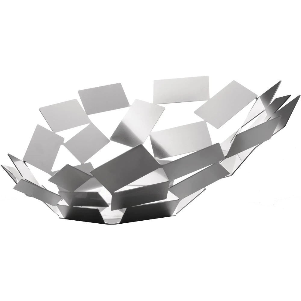 Alessi Корзина с фруктами La Stanza dello Scirocco белая