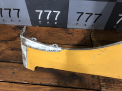 Крыло переднее левое Hyundai Solaris 2 (HCR) 17-нв Б/У Оригинал 66311F9000