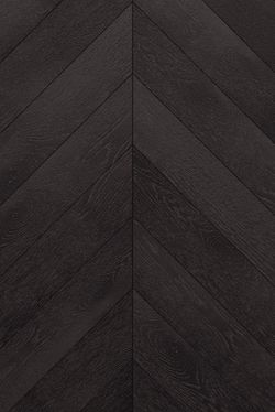 Инженерная французская елка Дуб Антрацит, 1,38 м²