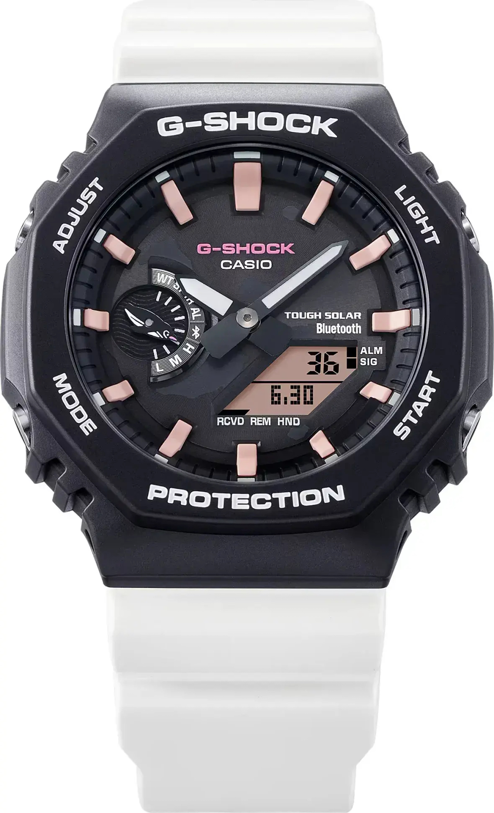 Мужские наручные часы Casio G-Shock GA-B2100CD-1A7