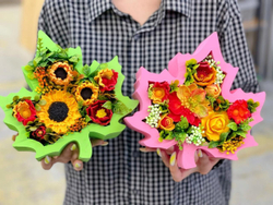 Композиция «Клён 3Д»