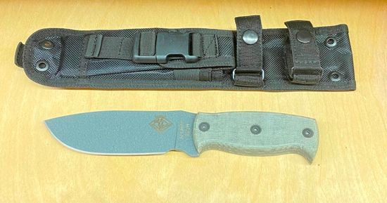 Нож Ontario RBS Afgan ONT/9447BM