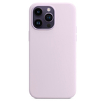 Силиконовый чехол с поддержкой MagSafe Apple Silicone Case для iPhone 14 Pro Max