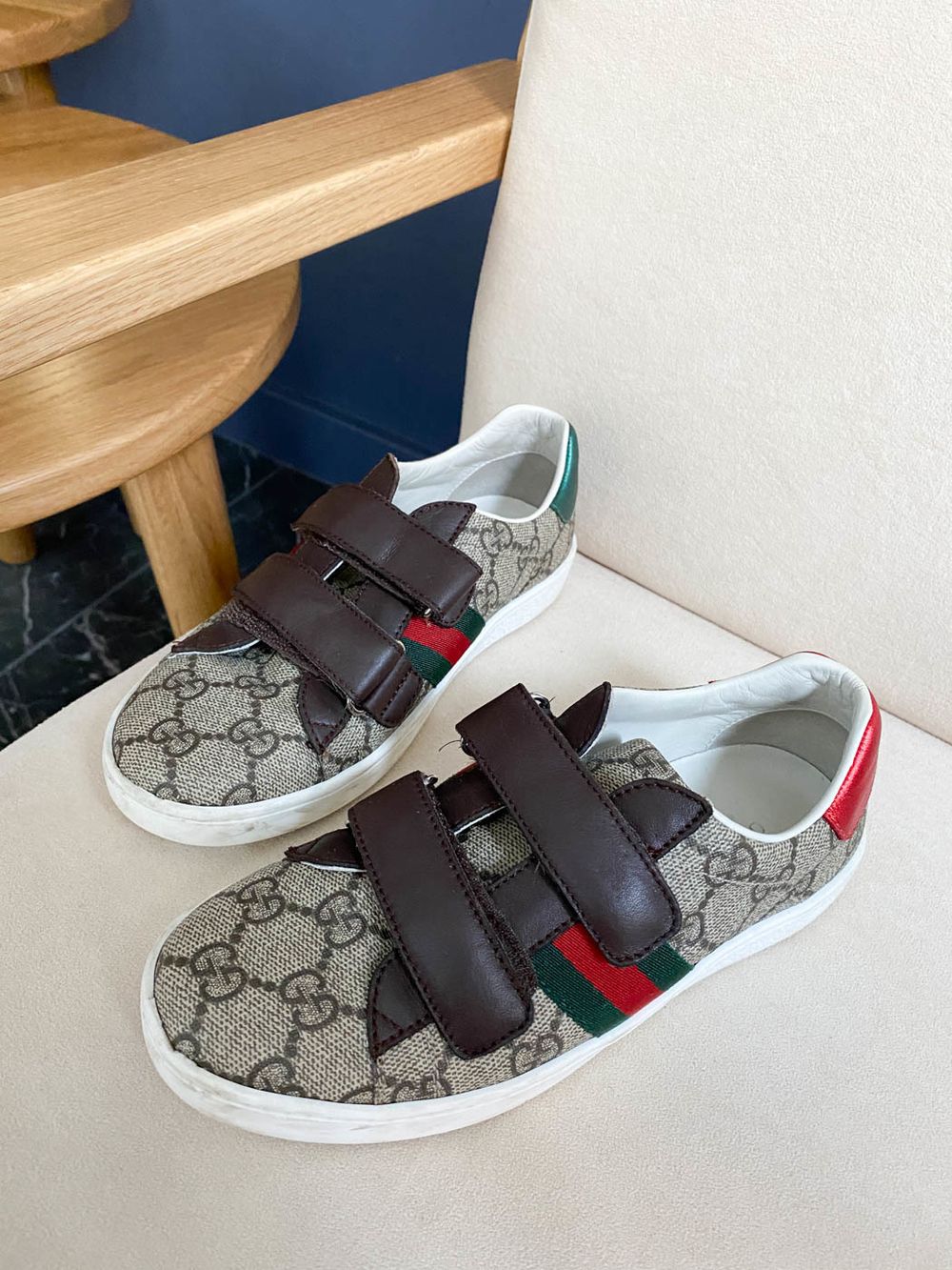 Кеды Gucci