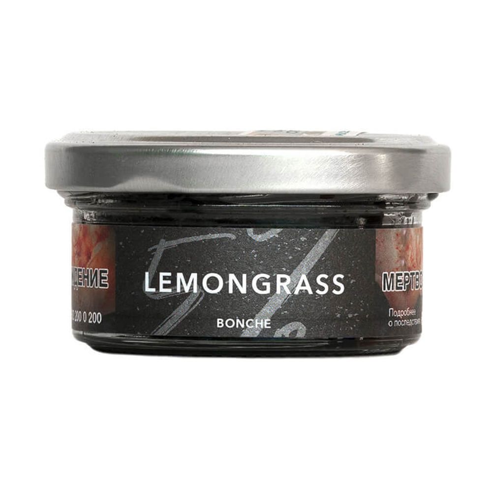 Bonche 5% - Lemongrass (Лемонграсс) 30 гр.