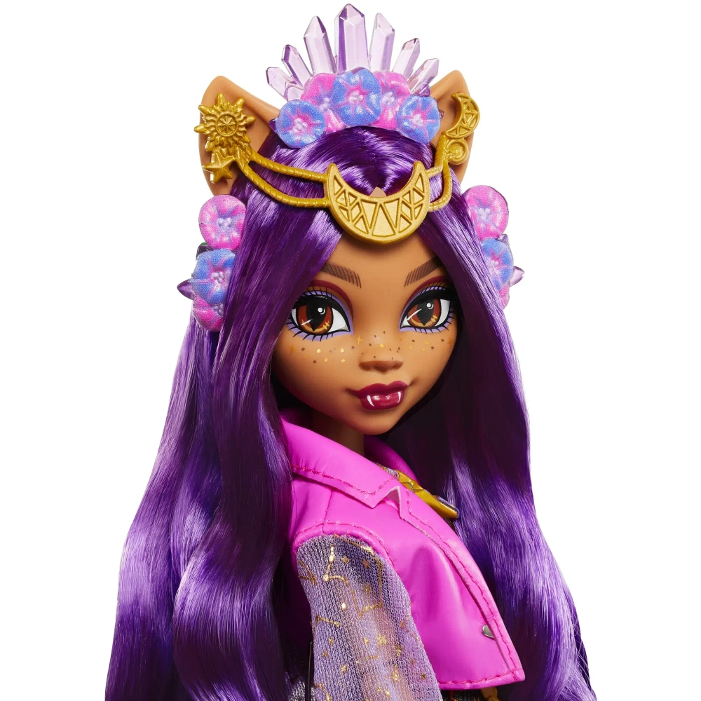 Кукла Monster High Monster Fest Clawdeen Wolf