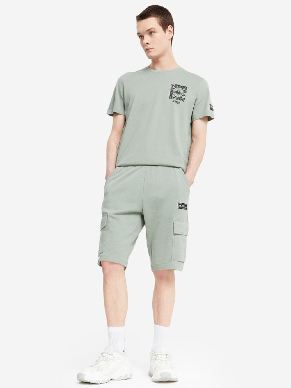 Шорты спортивные мужские KAPPA