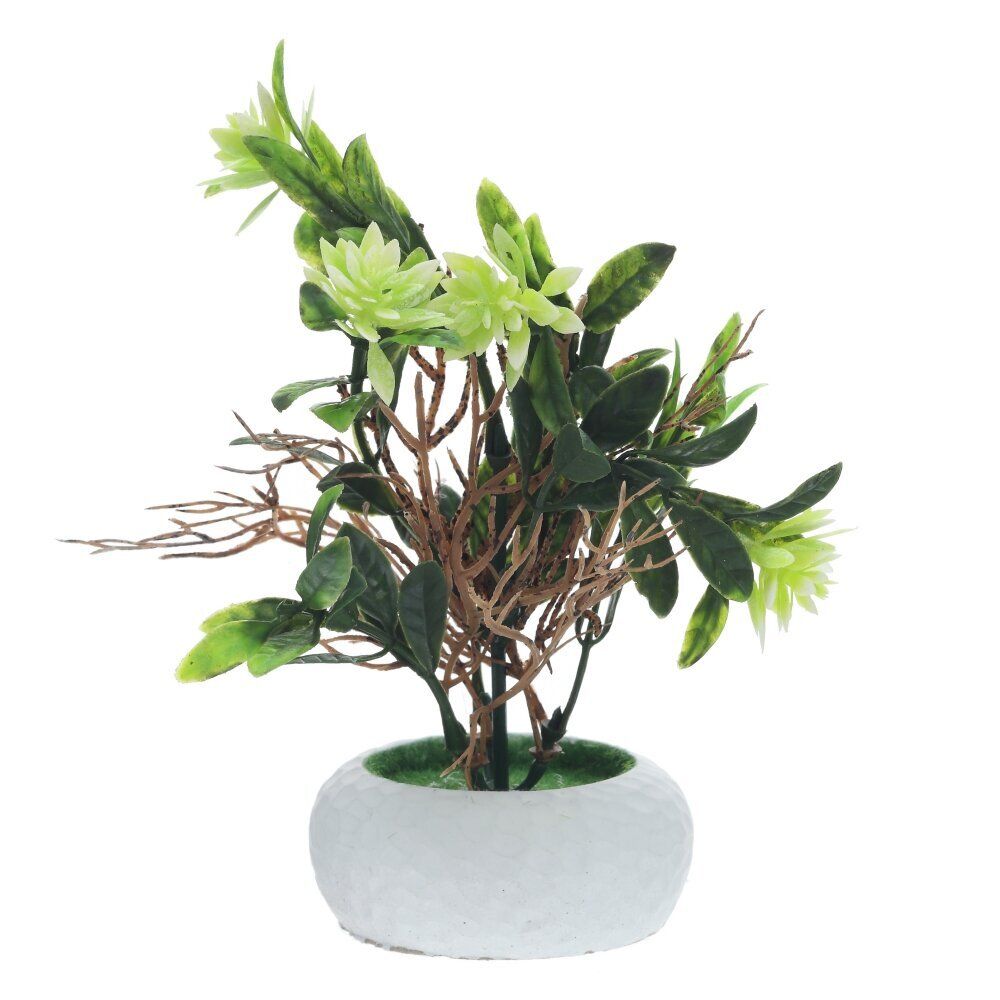 GAEM Цветочная композиция, L9 W9 H14 см