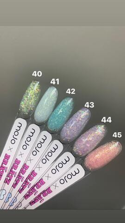BRATZ GEL 40 (15 мл), MOJO