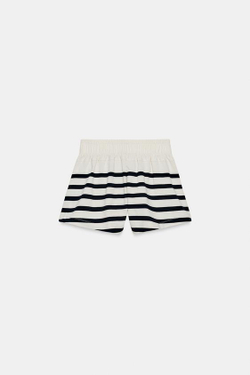 ZARA ШОРТЫ В ПОЛОСКУ. ПОЛОСКИ