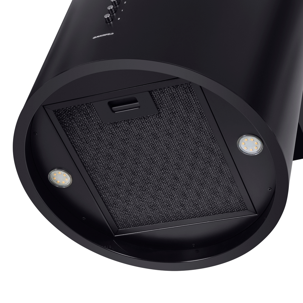 Кухонная вытяжка MAUNFELD Lee Side C 39 черный фото 4