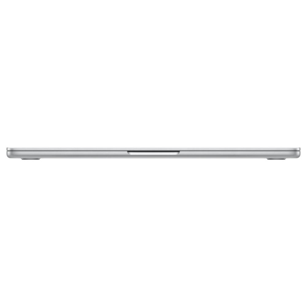 Apple MacBook Air 15 (M4, 10C CPU/10C GPU, 2025), 16 ГБ, 256 ГБ SSD, Silver (серебристый)