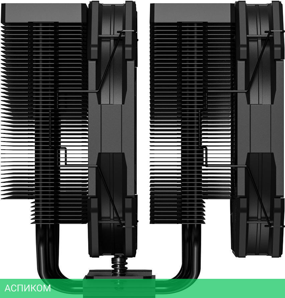 Кулер для процессора ID-Cooling FROZN A720 Black