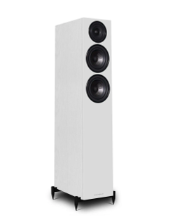 Wharfedale Diamond 12.3 WHITE OAK (белый дуб) напольная акустическая система