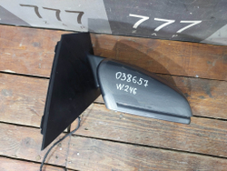 Зеркало правое 7 pin Mercedes B-Class (W246) 11-18 Б/У Оригинал A2468101419