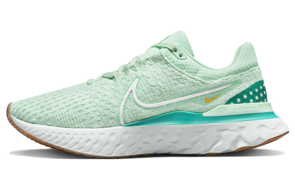 Кроссовки Nike React Infinity Run Flyknit 3 (Женская размерная сетка)