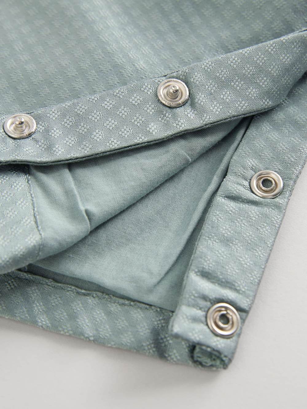 Комбинезон / Cлип для малышей Next E47-911, Мятный