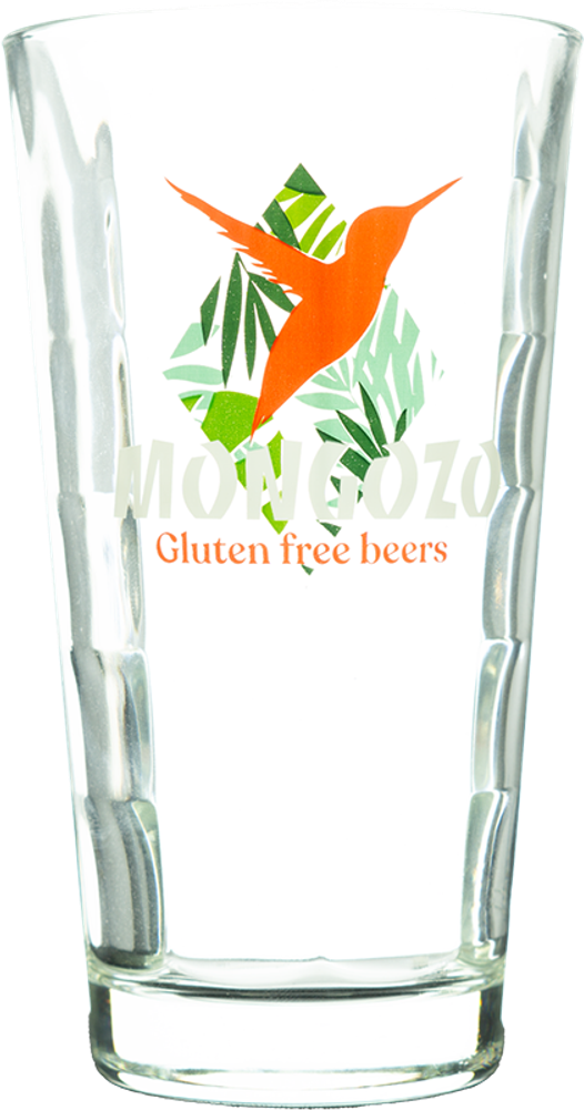 Бокал для пива Монгозо / Mongozo 250мл
