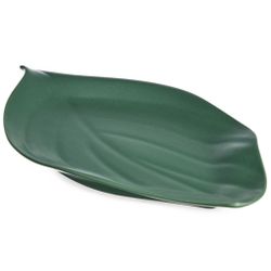 БЛЮДО LEFARD "GRASSLAND" В ФОРМЕ ЛИСТА 36,5*21*3 СМ
